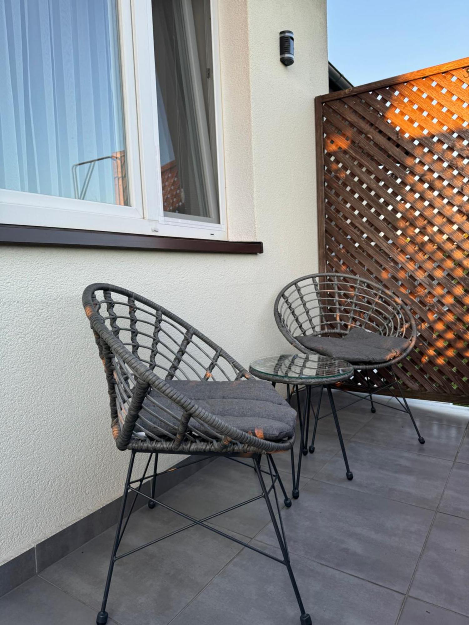 Bozki Apartament Kętrzyn Eksteriør billede